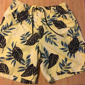 Nautica Swimming Trunks Men’s Large